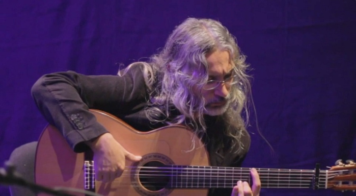 Ofrecerá Gabriel Elizondo recital de guitarra flamenca en el Teatro Juárez