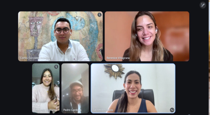 Inician trabajos de hermanamiento entre Los Cabos y Zacatecas