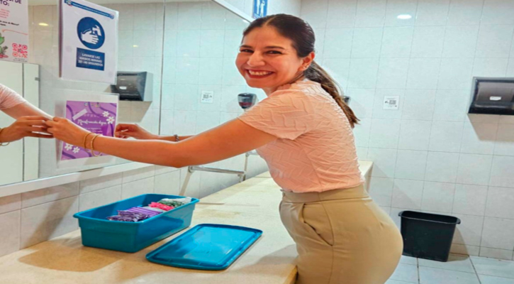 Impulsa UABCS el Higienetón 2025