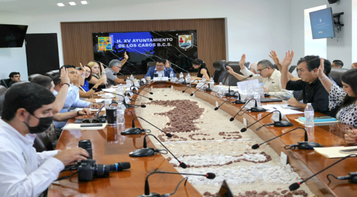 Aprobó Junta de Gobierno del ICA nuevos nombramientos y presenta avances de actividades culturales en Los Cabos