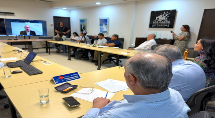 Realizarán en Los Cabos la LIII Convención Internacional IMEF y Summit ICFOA 2025