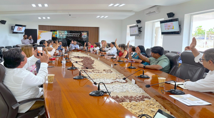 Instalan en Los Cabos el Comité de la Mesa Municipal Contra la Discriminación
