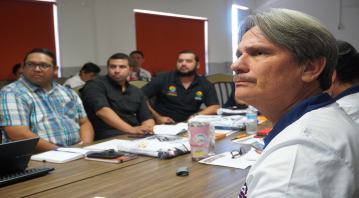 Fortalece Insude la coordinación con directores municipales del deporte al ejercicio 2025