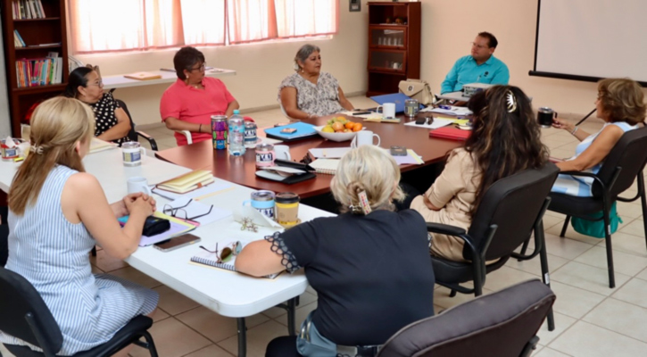 Inician actividades los jefes de sector de preescolar y primaria de BCS