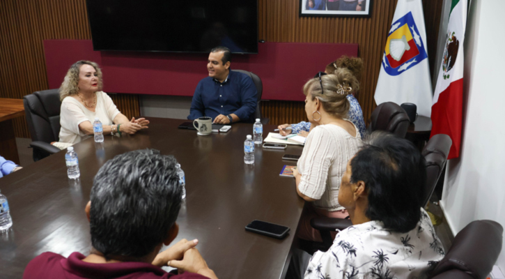 Fortalece gobierno de BCS vínculos con jubilados y pensionados