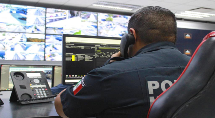 Atendió Seguridad Pública de Los Cabos más de 200 llamadas de emergencia en las últimas 24 horas