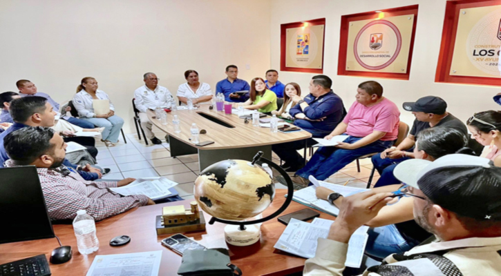 Inicia Ayuntamiento de Los Cabos preparativos para celebrar el Mes Patrio