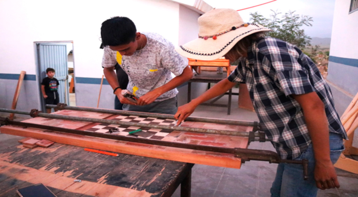 Atienden Misiones Culturales a más de 500 estudiantes de BCS