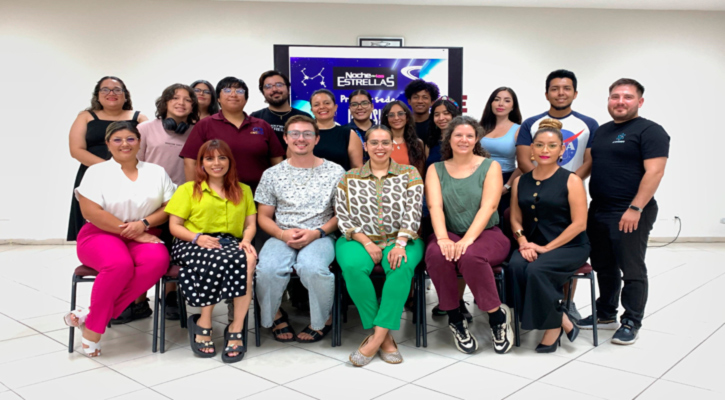 Se convertirá La Paz en la primera sede nacional de la “Noche de las Estrellas” inclusiva