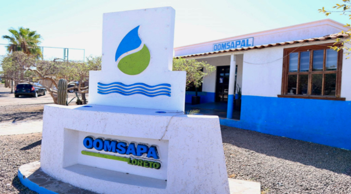 Presentan adeudos el 46% de los usuarios de agua potable en Loreto; los llaman a que se regularicen