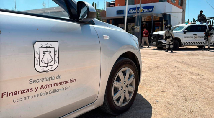 Realizan tres órdenes de gobierno operativos de fiscalización aduanera, protección civil y riesgo sanitario