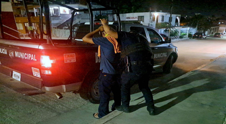 Se han realizado 400 detenciones en Los Cabos con los Operativos “Colonias Seguras”