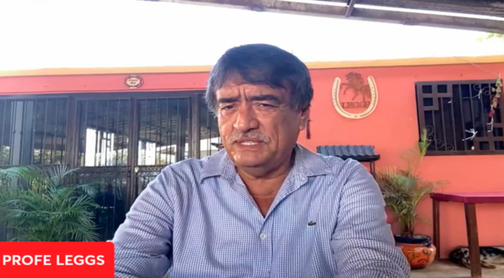 Asegura Oscar Leggs que no se perdió amparo y que Juez ordenó reapertura de pozos de Migriño