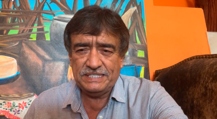 Anuncia Oscar Leggs que demandará y pedirá remoción del Fiscal Anticorrupción