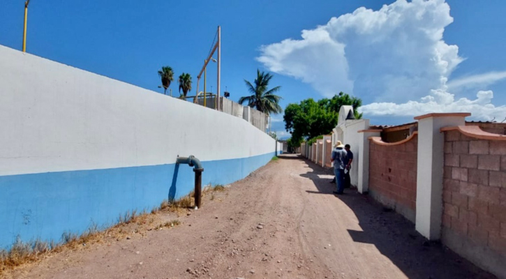 Inicia obra de ampliación de la planta de tratamiento de aguas residuales en Loreto