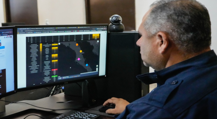 Evita la Policía Estatal Cibernética 95 casos de extorsión y secuestro virtual en lo que va del año en BCS