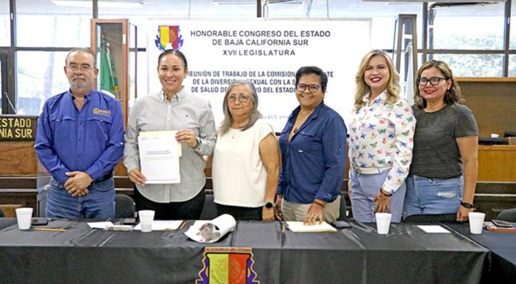 Presenta Salud versión preliminar del Protocolo Estatal de Atenciones sin Discriminación