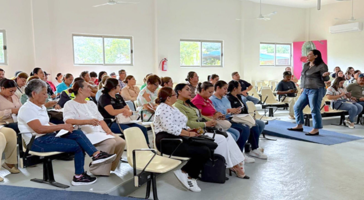Promueve Ayuntamiento de Los Cabos la construcción de una cultura libre de violencia entre el personal del servicio público