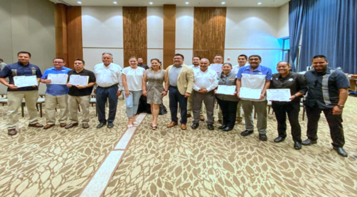 Entregó gobierno de Los Cabos certificados de “Refugio Temporal Seguro” para 11 hoteles en CSL