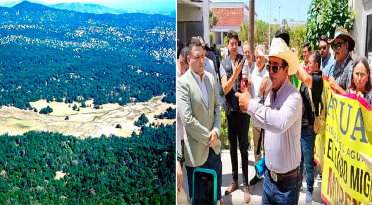 No hay afectación a la Sierra La Laguna dice Conanp, pero rancheros no le creen y se manifiestan