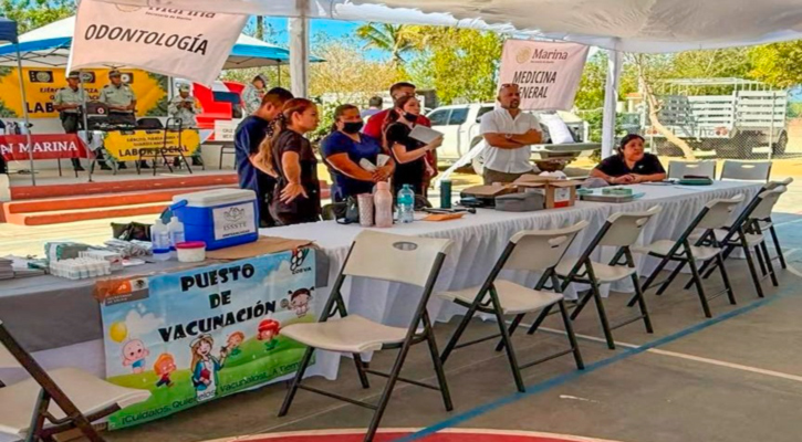 Realizaron Jornadas de Salud en Santa Cruz