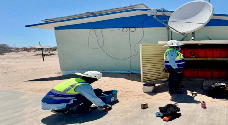 Más de 500 habitantes de El Dátil tendrán acceso a energía limpia con quiosco solar