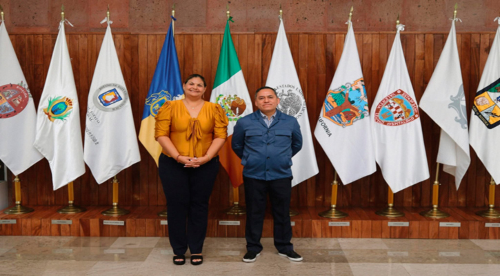 Inicia Rebeca Barrera trabajos previos a su toma de protesta como Magistrada Presidenta de la Sala Regional Guadalajara del TEPJF