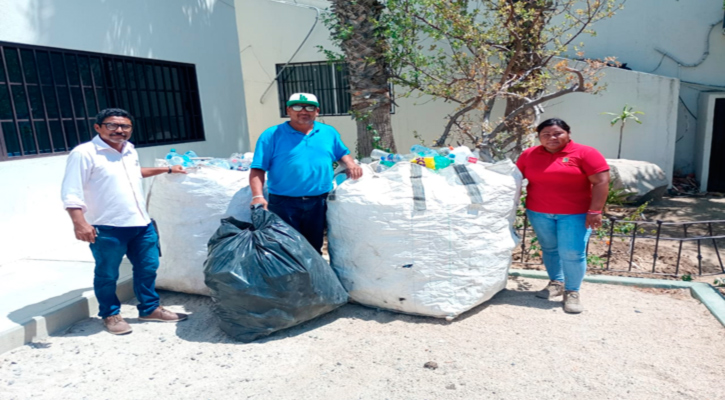 Se suma CSL al Reciclatón 2025 en apoyo al Teletón