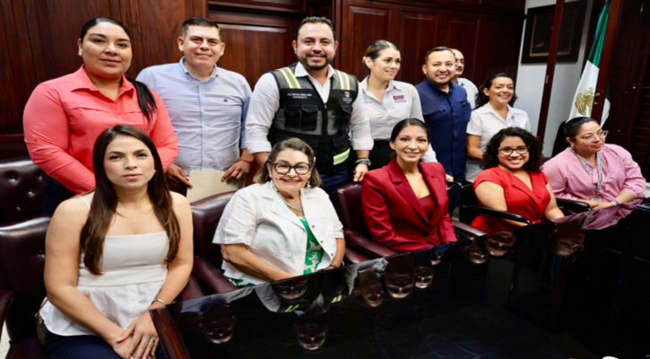 Antes de concluir el año iniciará la construcción de una Casa Cuna-Casa Hogar en Los Cabos