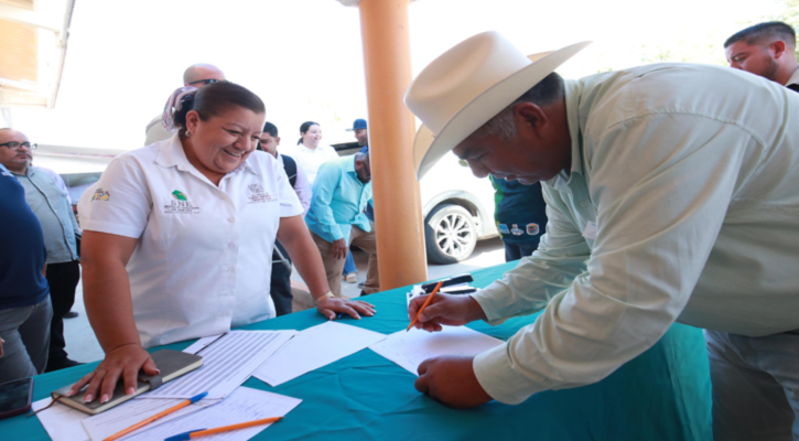 Impulsa gobierno sudcaliforniano acceso a servicios de empleo en comunidades prioritarias