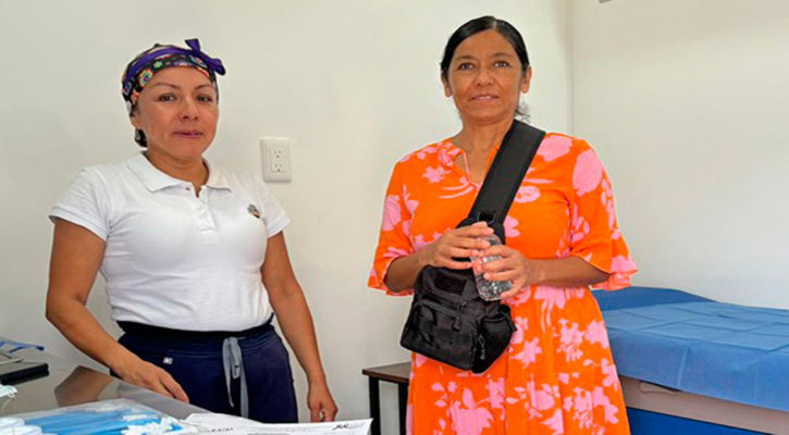 Amplían la cobertura de pruebas gratuitas para detección de VPH en Centros de Salud de Los Cabos