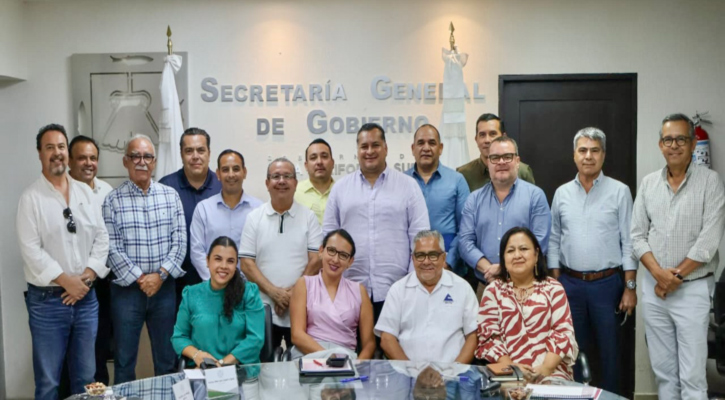“Fundamental la participación de todos los sectores para fortalecer la cultura de paz en BCS”: Saúl González