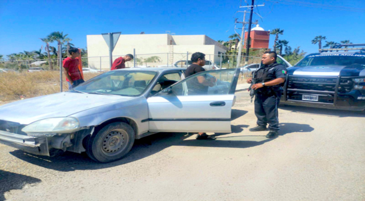 Implementa Ayuntamiento de Los Cabos estrategias y operativos de seguridad