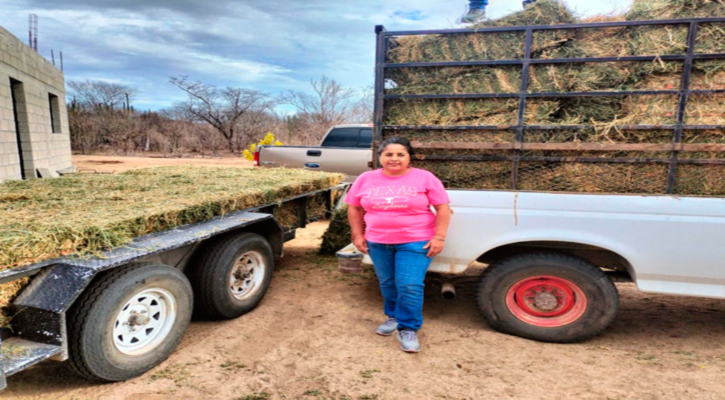 Avanza en un 80% las entregas de apoyos a productores sudcalifornianos