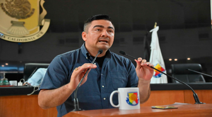 Solicita diputado Huerta la remoción de titular de la Conagua en BCS y una auditoría a esa dependencia