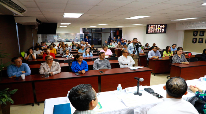 Inicia capacitación del nuevo Sistema de Juicios en Línea para persona del Poder Judicial de BCS