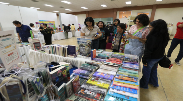 Invita UABCS a presentar trabajos para su Feria Universitaria del Libro “Homenaje al teatro”