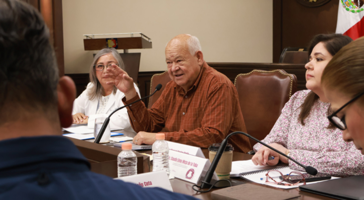 “Consolidamos la transformación de los servicios de salud en BCS”: Víctor Castro
