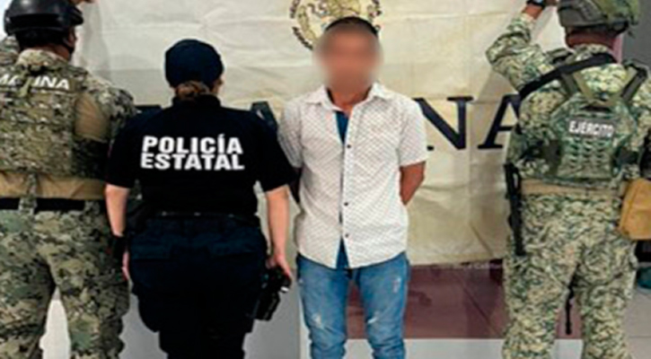 Por homicidio y por robo son detenidas 2 personas buscadas por la justicia