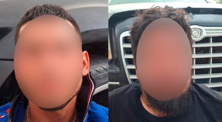 Dos personas detenidas tras reporte de disparos en Ciudad Constitución