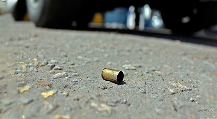 Inicia PGJE investigación por daños y disparo de arma de fuego en Villa Morelos