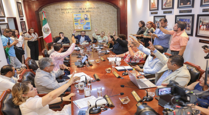 Aprueba Cabildo de Los Cabos importantes iniciativas en materia de cultura, vivienda, asistencia social y protección animal