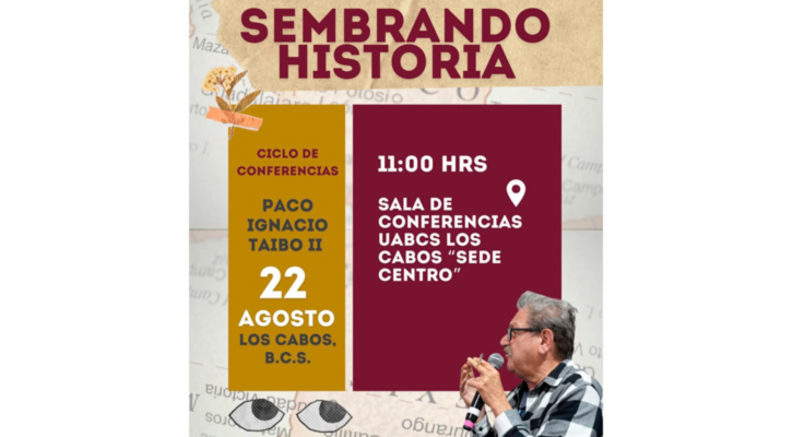 Invitan a las juventudes de La Paz y Los Cabos a participar en “Sembrando Historia”