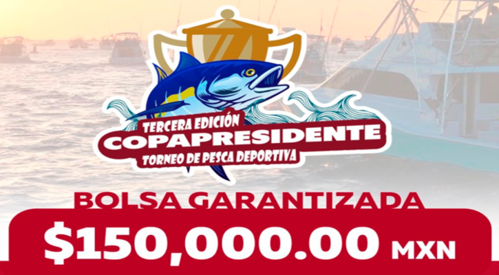 Celebrarán tercera edición de la “Copa Presidente” en el marco de las Fiestas Tradicionales La Ribera 2025