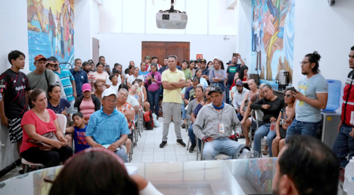 Gestiona el gobierno de Los Cabos el servicio de energía eléctrica para la colonia Fundadores en CSL