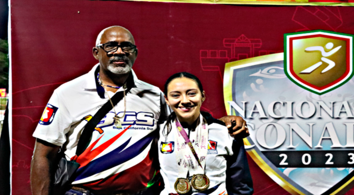 Seguirá el legado de Julio Prado en el atletismo