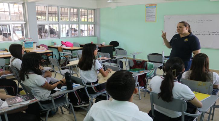 Promueve la Nueva Escuela Mexicana, autonomía docente y educación comunitaria: SEP
