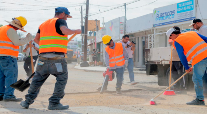Activa Ayuntamiento de Los Cabos sistema digital para reportar baches en colonias y tramos federales