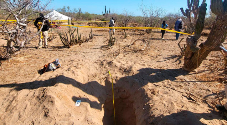 Osamentas de desaparecidos no han sido entregadas a familiares por falta de recursos