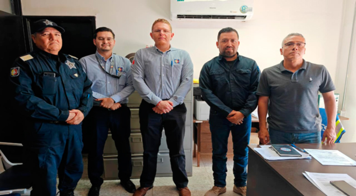Realizan labores de búsqueda de familia en el Centro Penitenciario de Comondú 